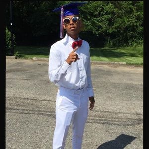 Meet your Posher, James